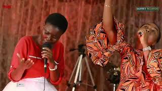 POWERFUL WORSHIP BY ALL STANDARD DAVELYN BOATEMAA AND NHYIRABA FAUSTY [upl. by Fanny]