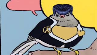 Annoyed Bird JoJo Part 5 Vento Aureo Confirmed [upl. by Rawdon788]