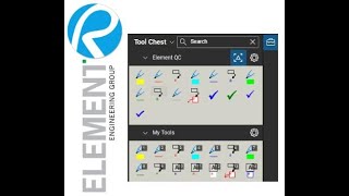 Bluebeam Revu  Tool Chest Customization and Element QC Tools [upl. by Carleton583]