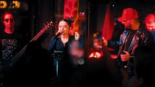 Eugenia Nicolae feat Rimenescu amp Band ✧ LIVE ✧ Inima No Mai Rabda  Concert de lansare quotLUME NOUAquot [upl. by Germain837]