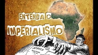 HISTÓRIA GERAL 21 IMPERIALISMO [upl. by Namaj]