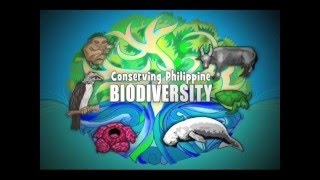 Philippine Biodiversity AVP [upl. by Kiehl]