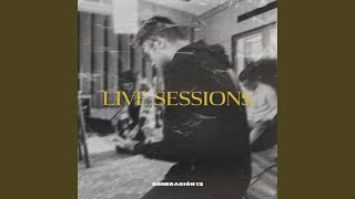 Dios Incomparable  Live Sessions [upl. by Adnovahs940]