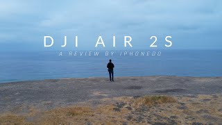 DJI Air 2S Review  54K Video On A Tiny Drone [upl. by Jahncke]