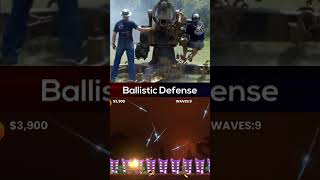 🇩🇪 88mm flak artillery shooting missiles 88mmflak germanww2 ww2 gameplay ballisticdefense [upl. by Sehguh]