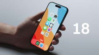 iOS 18 Best Features  Setup Tips [upl. by Aipotu]