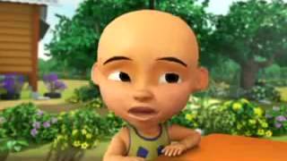 Upin dan Ipin S06E09 Hari Misteri [upl. by Sola]