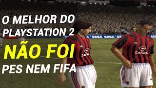 7 GAMES DE FUTEBOL IMPORTANTES QUE NÃO SÃO PES E FIFA [upl. by Cott]