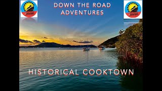 Historical Cooktown  River Cruises  Cooktown Museum [upl. by Ariada]