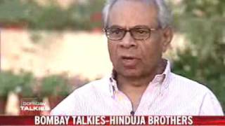 Bombay Talkies Hinduja brothers [upl. by Etnud991]