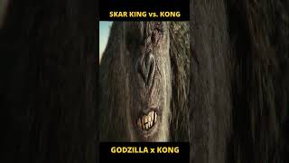 Godzilla x Kong The New Empire Kong Metal Tooth Scene Details godzillaxkongthenewempire [upl. by Kohcztiy95]