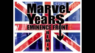 The Who Eminence Front Marvel Years Remix [upl. by Ehman]