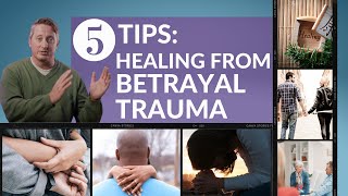 Is Healing Even Possible Betrayal Trauma Recovery with Mended Light [upl. by Vala236]