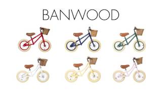 Banwood FIRST GO [upl. by Robaina]