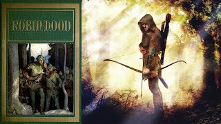 Robin Hood Full Audiobook by J Walker McSpadden [upl. by Nic]