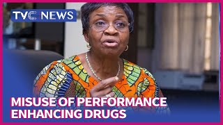 NAFDAC Raises Alarm Over Misuse of SX PerformanceEnhancing Drugs [upl. by Krispin836]