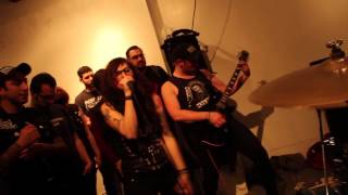 CURMUDGEON live at ABC No Rio May 4th 2013 FULL SET [upl. by Adnima569]