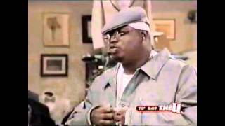 E40 On The Jamie Foxx Show [upl. by Adelle81]