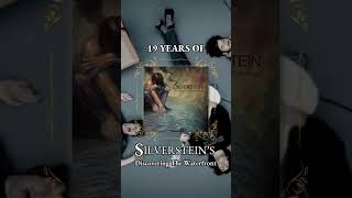 19 years of Silversteins album DISCOVERING THE WATERFRONT shorts silverstein [upl. by Naginarb]