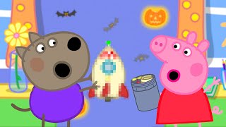 Whats Inside the Time Capsule 🔍 🐽 Peppa Pig and Friends Full Episodes [upl. by Sakovich]