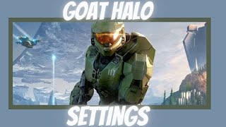 OGRE 2S Controller  Game Settings for Halo Infinite [upl. by Htiduj]