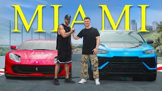 Weekend In The Life Of A Young Millionaire In Miami [upl. by Ecnarual897]