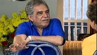 Entrevista a Gabriel García Márquez TVE 1995 [upl. by Goodrow]