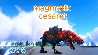 magmatik cesaret  ark Archepelian s2b6 [upl. by Rafat32]