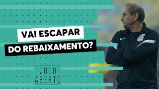 Debate Jogo Aberto quantos pontos o Corinthians vai fazer nos próximos jogos [upl. by Enomsed]