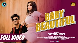 BABY BEAUTIFUL NEW HO SONG 2023PURTY STAR amp ADWITAPURTY STAR ENTERTAINMENT [upl. by Lura]