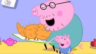 Peppa Pig in Hindi  Tidying Up  Saaf Karna  हिंदी Kahaniya  Hindi Cartoons for Kids [upl. by Eladnyl]