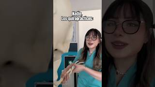 Cuando por fin te atienden en el hospital jajaja asmr quiropraxia humor comedia [upl. by Nealon]