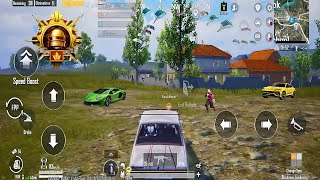 4K 60 FPS PUBG MOBILE HDR EXTREME 1V4 💥 [upl. by Mientao]