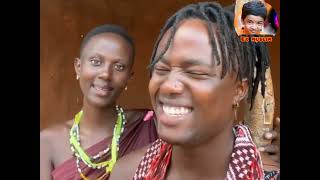 From Tanzania Kili Paul amp Neema lip synching for Indian Hindi songs [upl. by Rohclem]