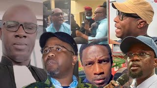 Urgent🛑le Verdict Tombe Bougane en Prison Barth Insûlte Sonko attaquele Procureur Abdou charge [upl. by Aneerak626]