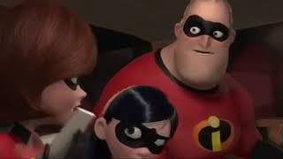 Jack Jack power the incredibles 2005 [upl. by Locklin409]