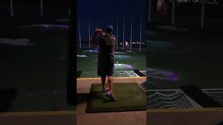 Top Golf to the fence￼ [upl. by Anaer]