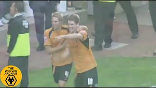 Charlton Athletic 13 Wolves Championship  1392008 [upl. by Calandria]