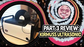 PART 3 REVIEW of the Kirmuss Ultrasonic [upl. by Feirahs730]