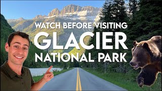 Glacier National Park in 2024 What To Know Before Going Vehicle Reservations and Local Tips [upl. by Eldorado695]