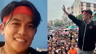 SAM VERZOSA FOR MANILA MAYOR Ogie Diaz VlogsCopyright Ownership Intact [upl. by Marchelle]