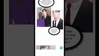 p1 positively Yours ceo manhwa manga webtoon manhwaedit [upl. by Enellek964]