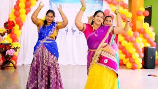 Jumba Class Students Dance Performance  KANNADA RAJYOTSAVA 2024 [upl. by Jed]