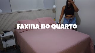 FAXINA completa NO QUARTO  faxina de FIM de ANO  JÉ PRADO❤️ [upl. by Adnawed650]