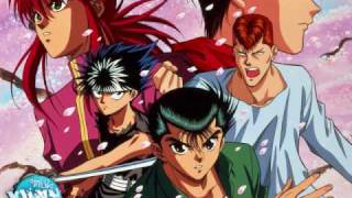 Yu Yu Hakusho Soundtrack Time limit [upl. by Otecina]