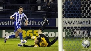 Incredible match  SWFC 44 Huddersfield  Eightgoal thriller [upl. by Salkcin901]