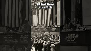 The Stock Market Crash 1929 educational history education educationalvideo [upl. by Krum992]