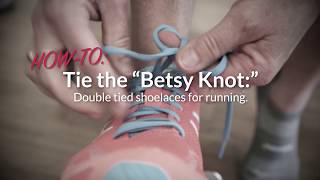 How To Tie The Betsy Knot [upl. by Lawton]