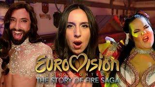 Eurovision SongAlong Official  Iconic Contestants Join The Party [upl. by Nhar652]