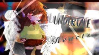 ૢ✧∘ Undertale reacts to Chara aus ☩ ┆ Bad Apple 🍎┆ UnderTale▀•° ┆ 】 Psychoyo シ PART 2 [upl. by Hteik]